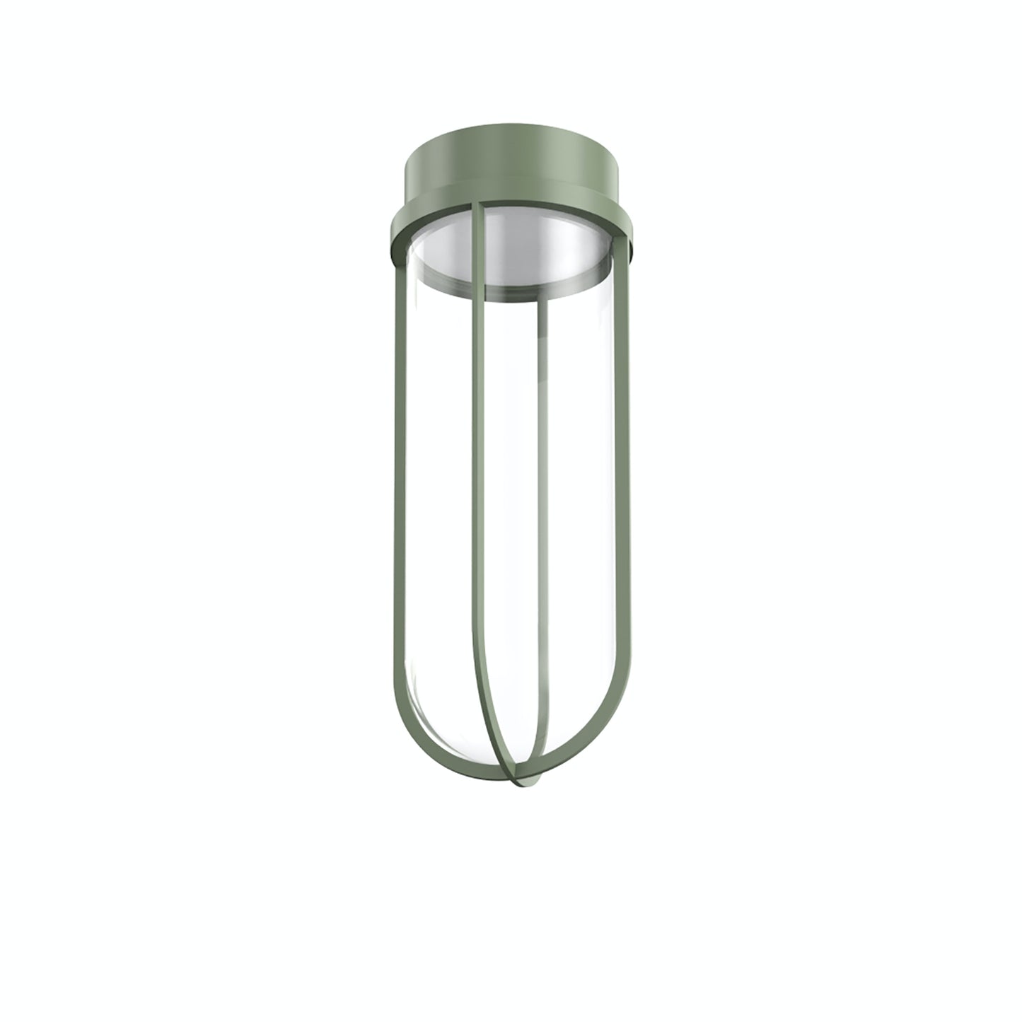 In Vitro Ceiling Lamp by Flos