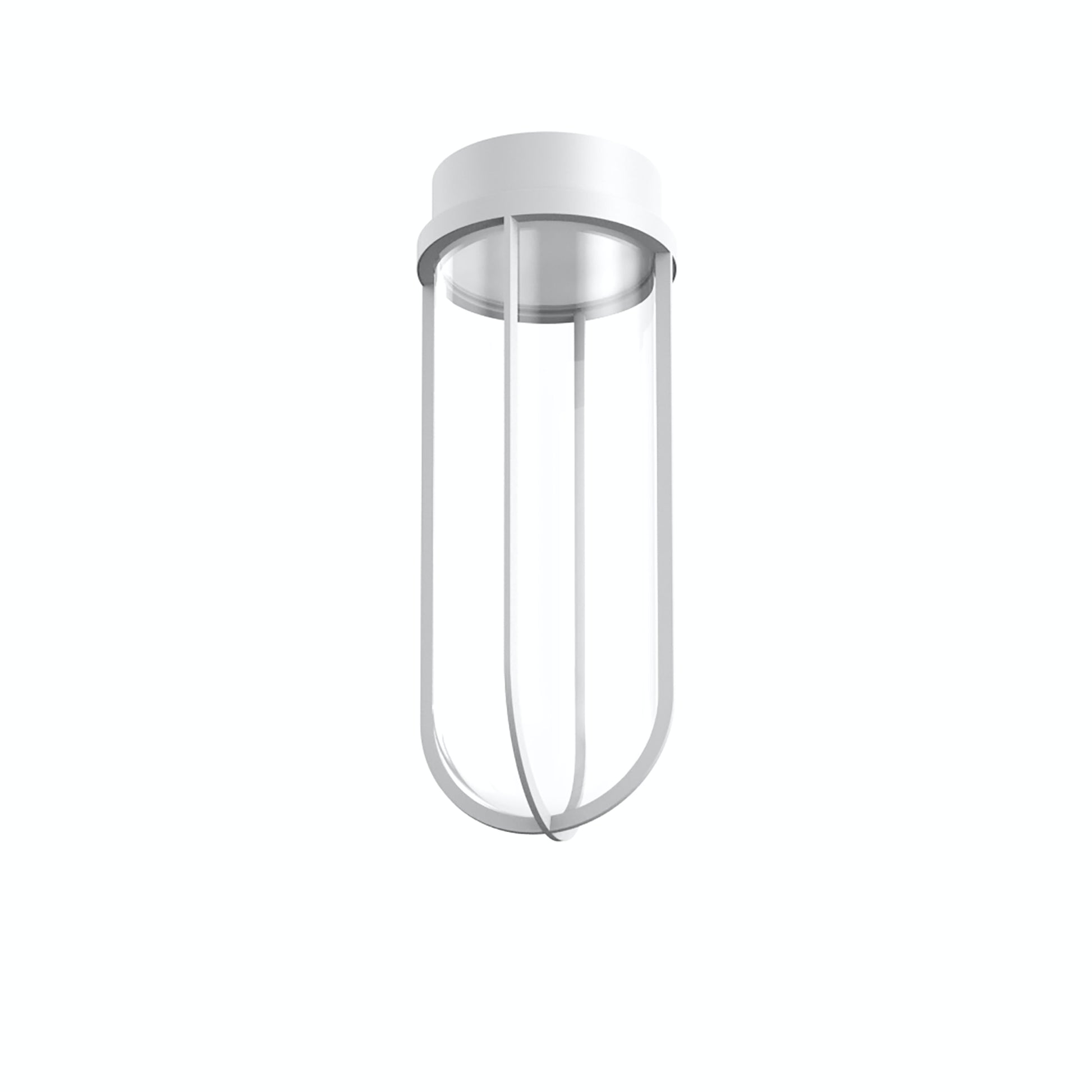 In Vitro Ceiling Lamp by Flos