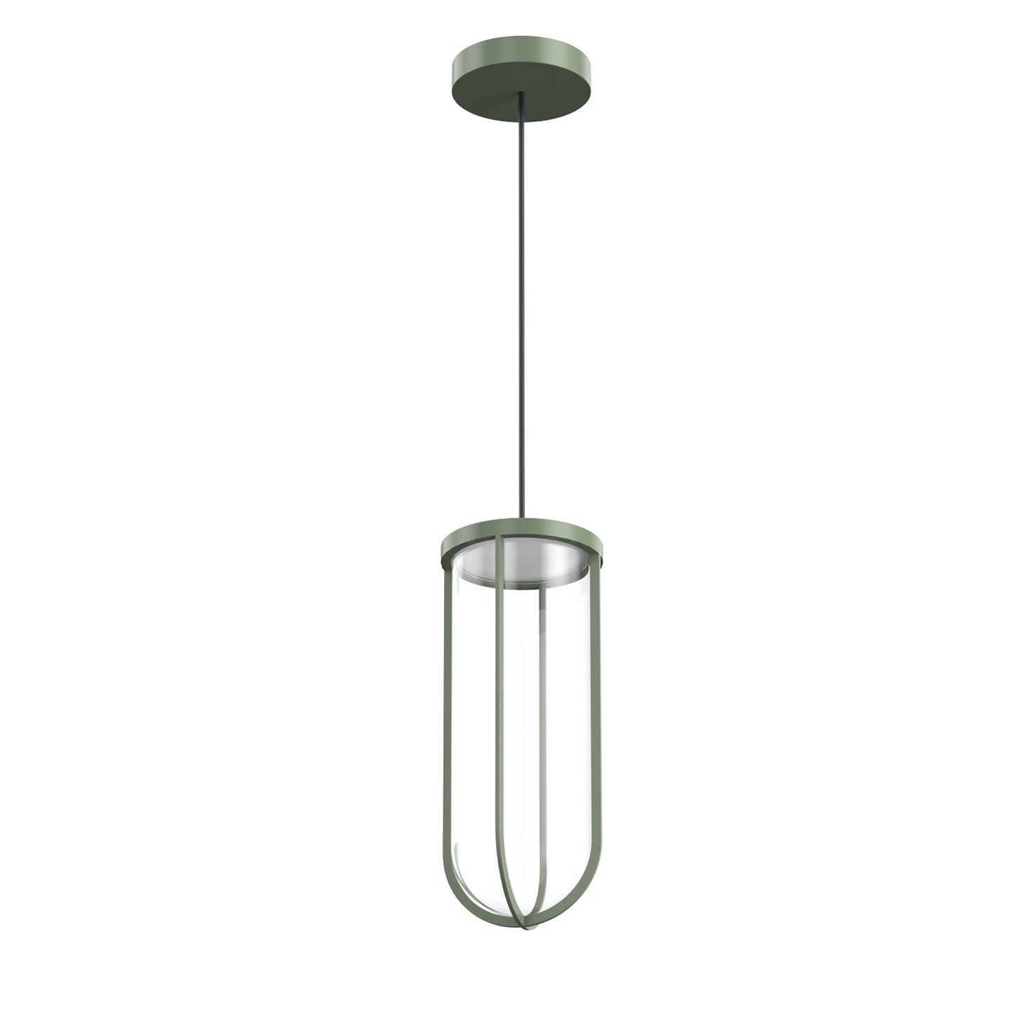 In Vitro Suspension Lamp by Flos