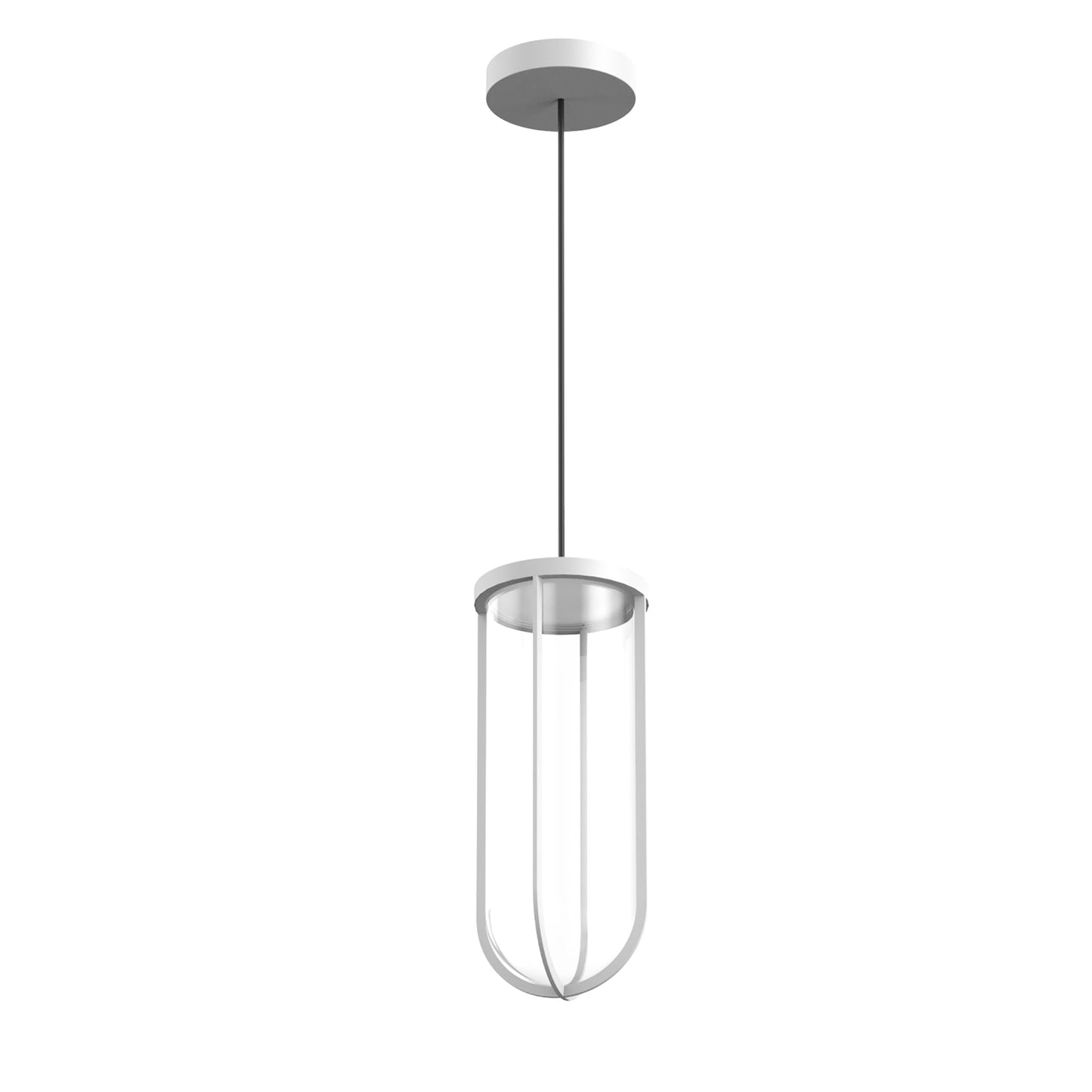 In Vitro Suspension Lamp by Flos