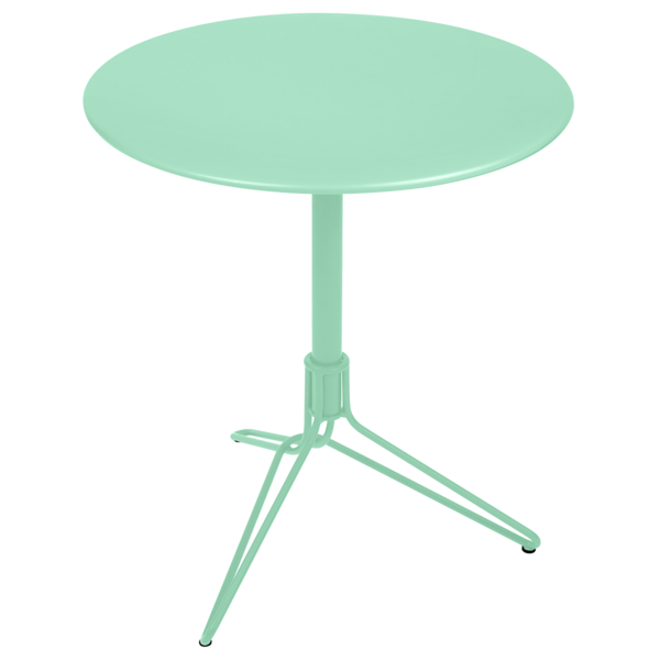 FLOWER PEDESTAL TABLE ø 67 CM by Fermob