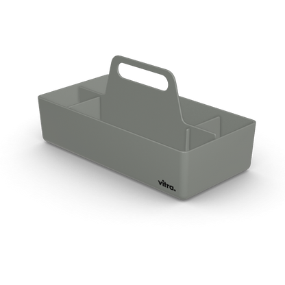 Toolbox RE by Vitra #moss grey RE
