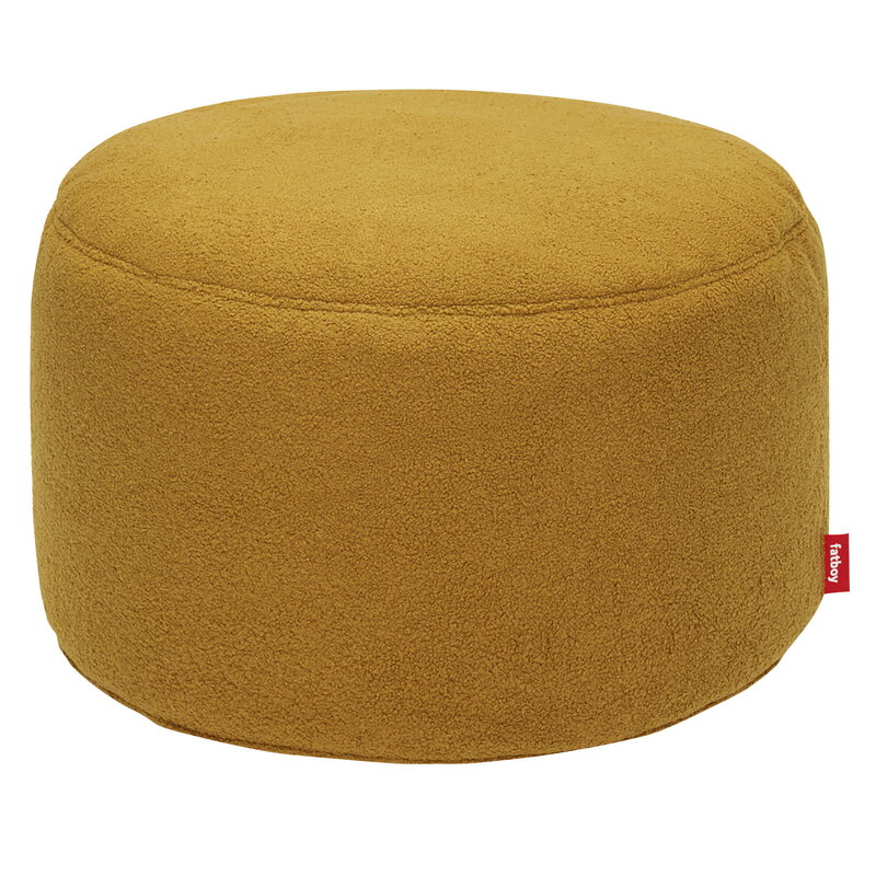 Point Large Sherpa pouf by Fatboy