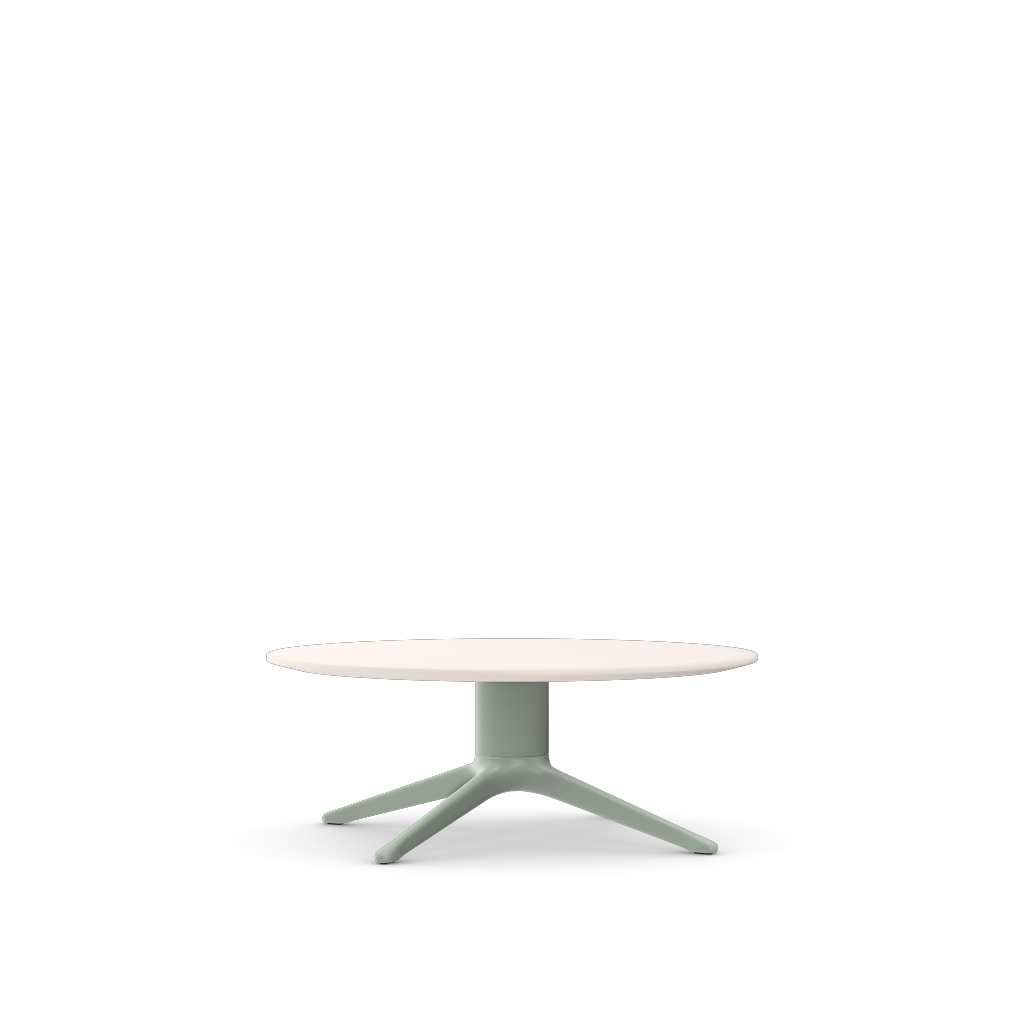 Abalon Table by Vitra