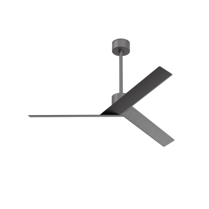 SUPERFAN - Ceiling fan downrod - KSA900200 (Model - Aluminium) by Kettal