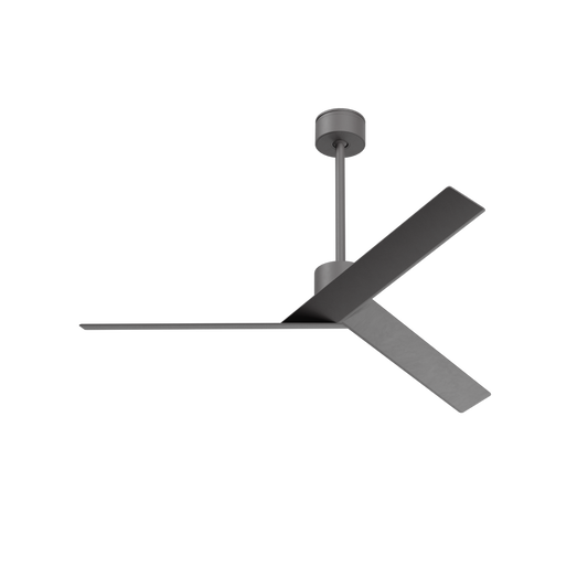 SUPERFAN - Ceiling fan downrod - KSA900200 (Model - Aluminium) by Kettal