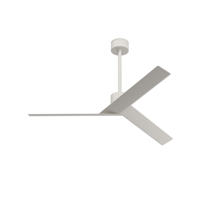 SUPERFAN - Ceiling fan downrod - KSA900200 (Model - Aluminium) by Kettal