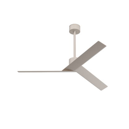 SUPERFAN - Ceiling fan downrod - KSA900200 (Model - Aluminium) by Kettal