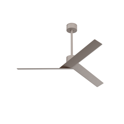 SUPERFAN - Ceiling fan downrod - KSA900200 (Model - Aluminium) by Kettal