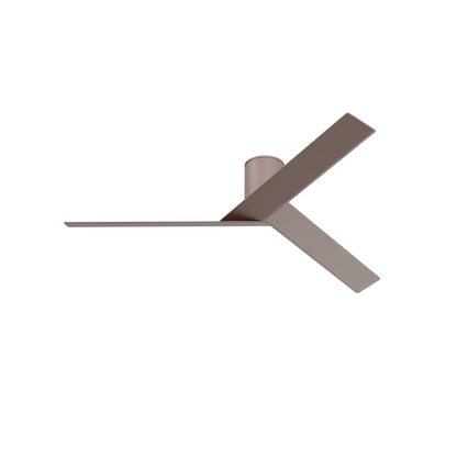 SUPERFAN - Ceiling fan - KSA900100 (Model - Aluminium) by Kettal