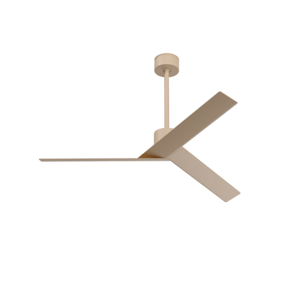 SUPERFAN - Ceiling fan downrod - KSA900200 (Model - Aluminium) by Kettal