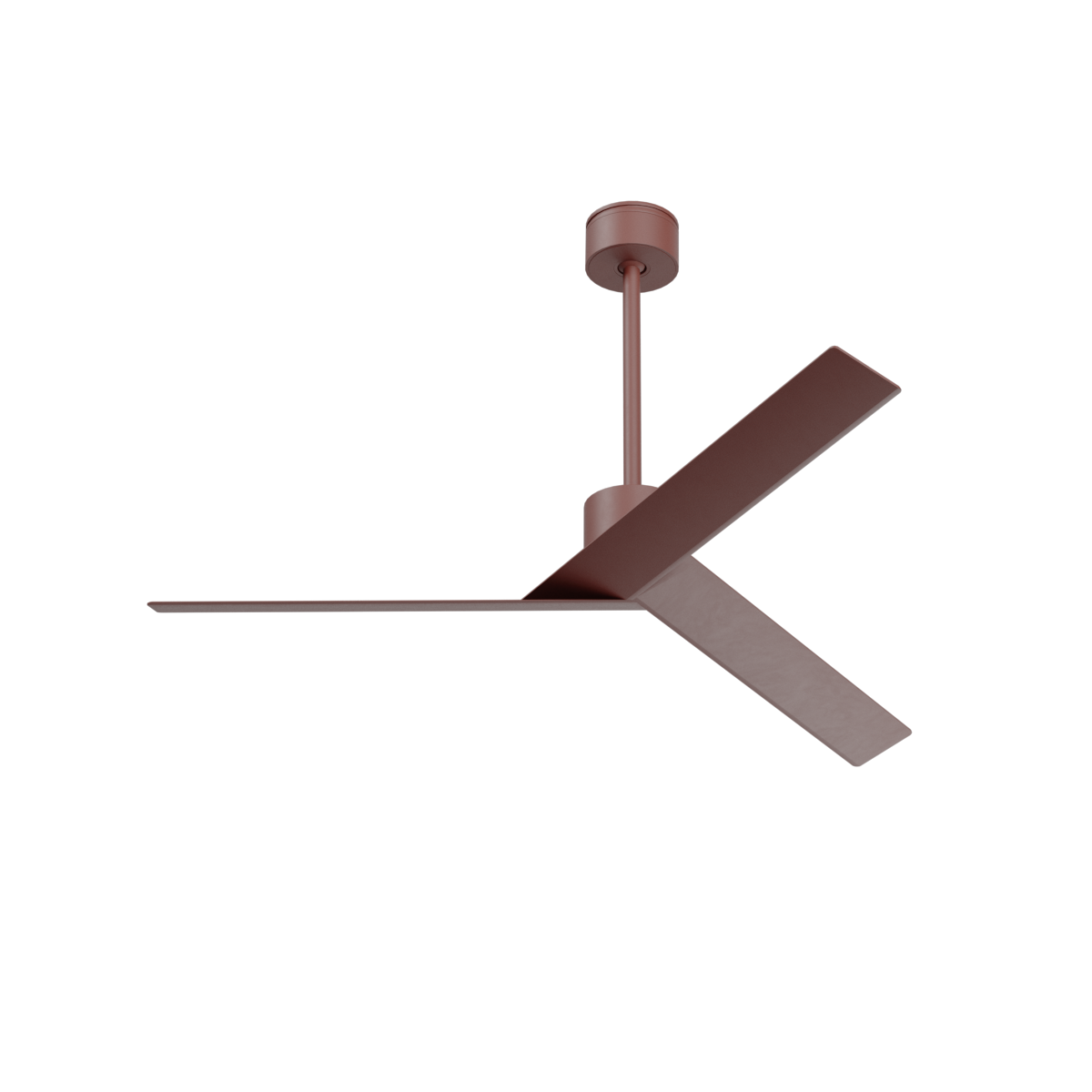 SUPERFAN - Ceiling fan downrod - KSA900200 (Model - Aluminium) by Kettal