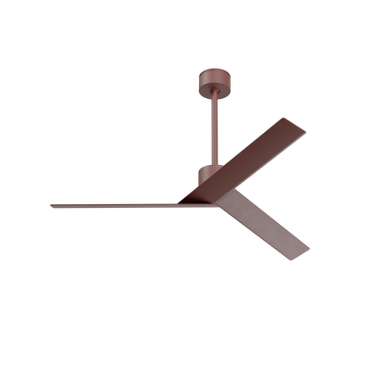 SUPERFAN - Ceiling fan downrod - KSA900200 (Model - Aluminium) by Kettal