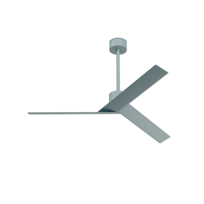 SUPERFAN - Ceiling fan downrod - KSA900200 (Model - Aluminium) by Kettal