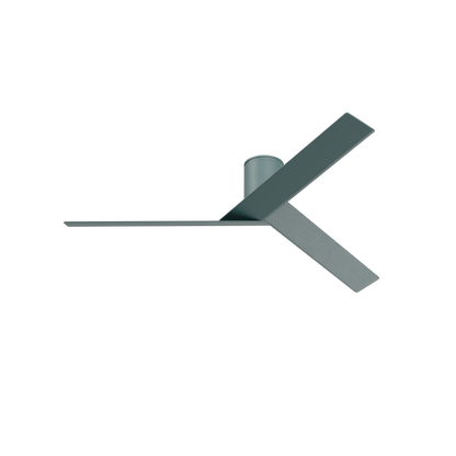 SUPERFAN - Ceiling fan - KSA900100 (Model - Aluminium) by Kettal