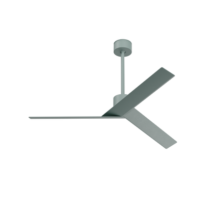 SUPERFAN - Ceiling fan downrod - KSA900200 (Model - Aluminium) by Kettal