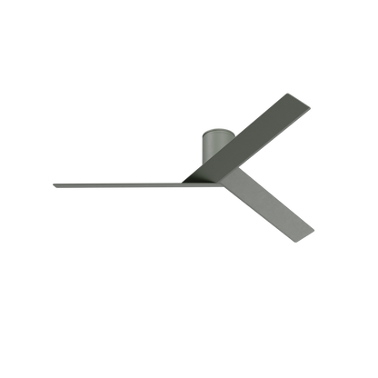 SUPERFAN - Ceiling fan - KSA900100 (Model - Aluminium) by Kettal