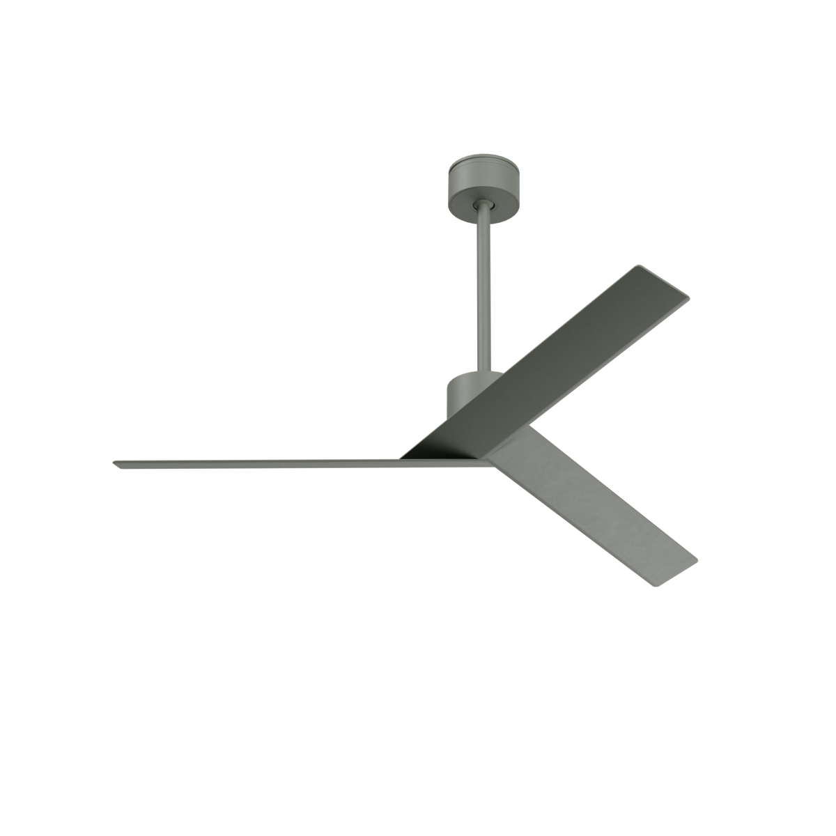 SUPERFAN - Ceiling fan downrod - KSA900200 (Model - Aluminium) by Kettal