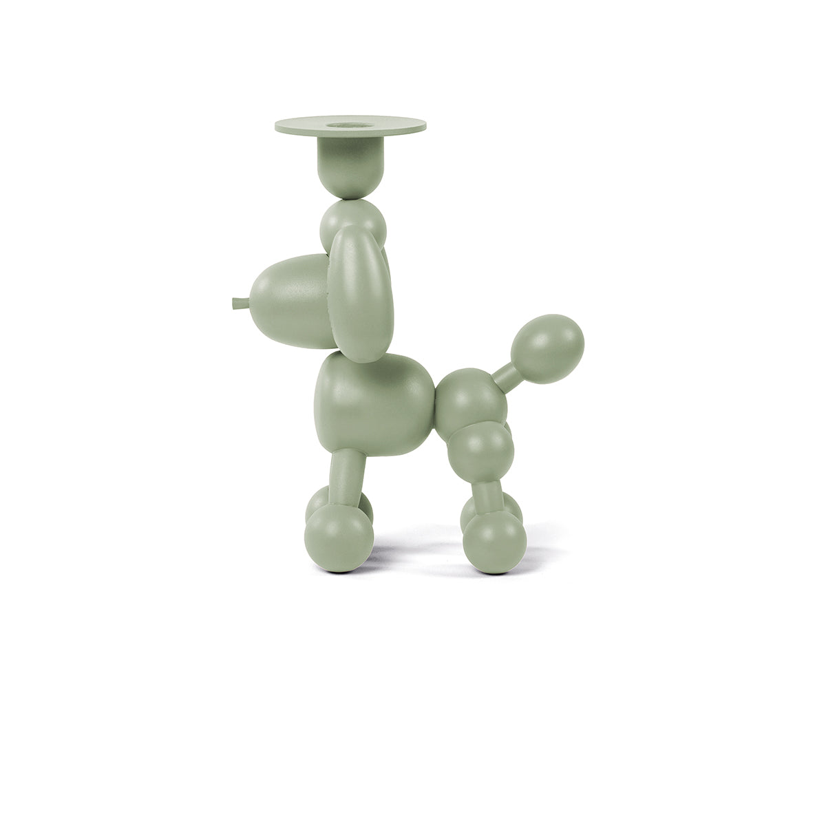 Can-Dolly Candolls Candle Holder by Fatboy #Envy Green