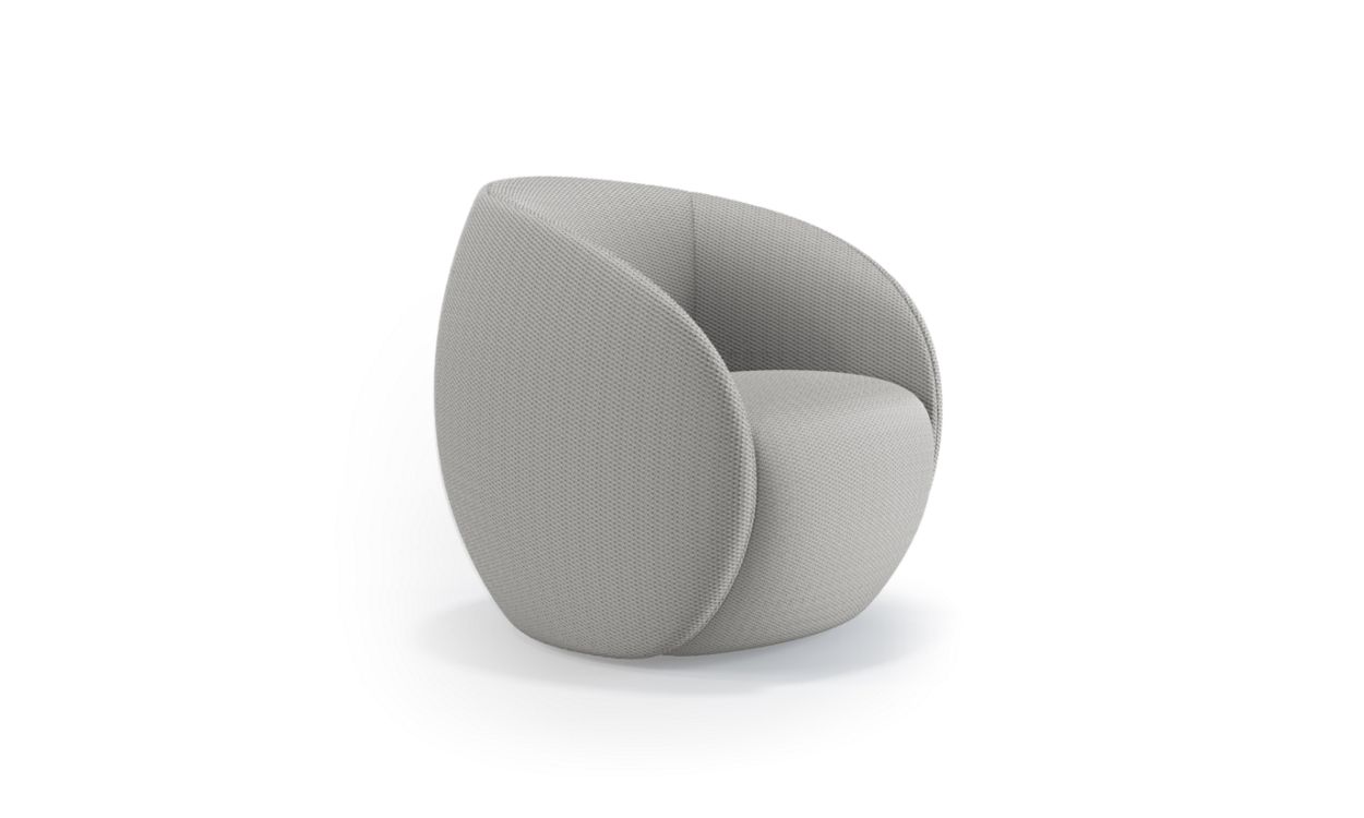 DOT ARMCHAIR by Roche Bobois