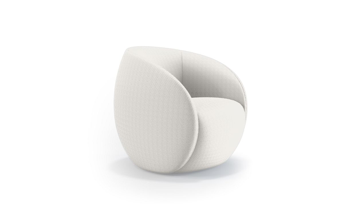 DOT ARMCHAIR by Roche Bobois