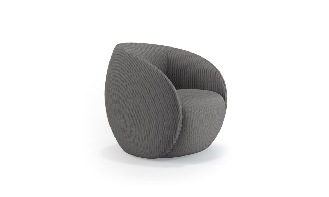 DOT ARMCHAIR by Roche Bobois
