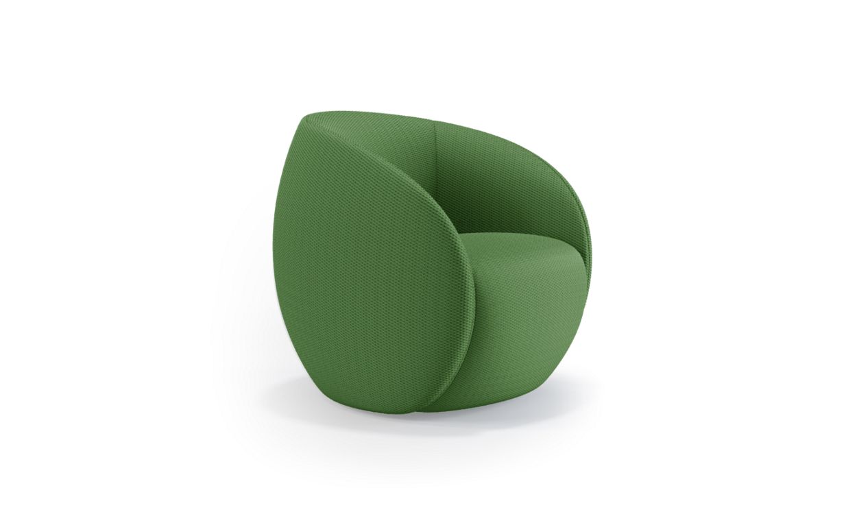 DOT ARMCHAIR by Roche Bobois