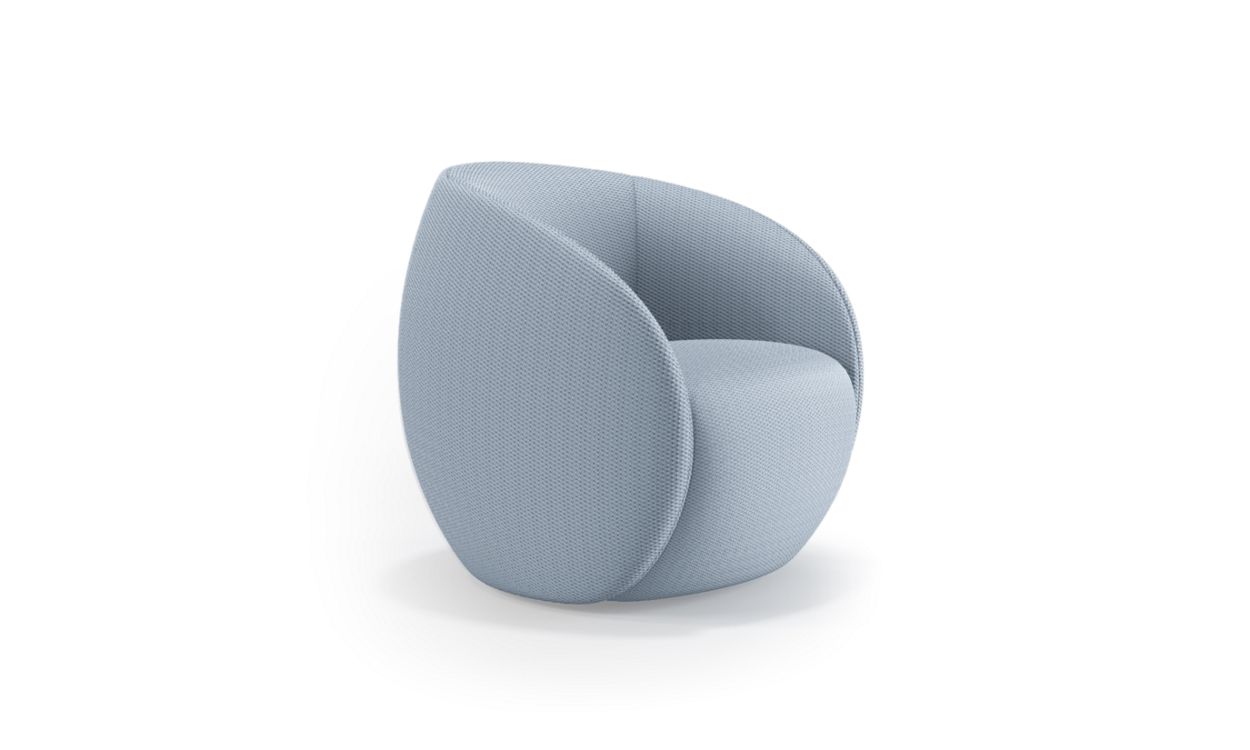 DOT ARMCHAIR by Roche Bobois