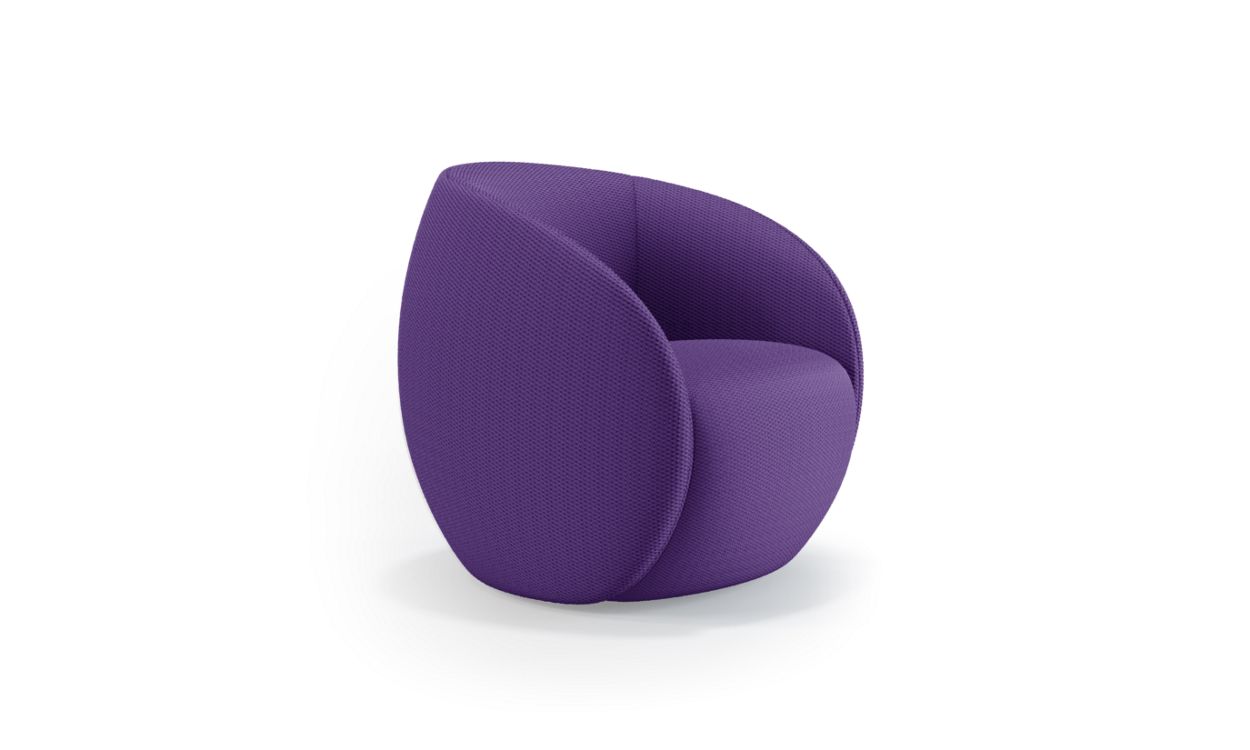 DOT ARMCHAIR by Roche Bobois