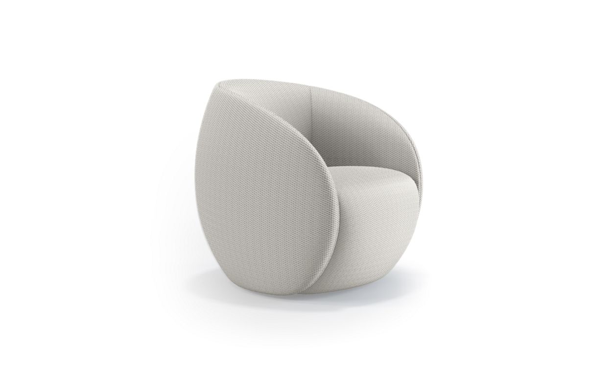 DOT ARMCHAIR by Roche Bobois