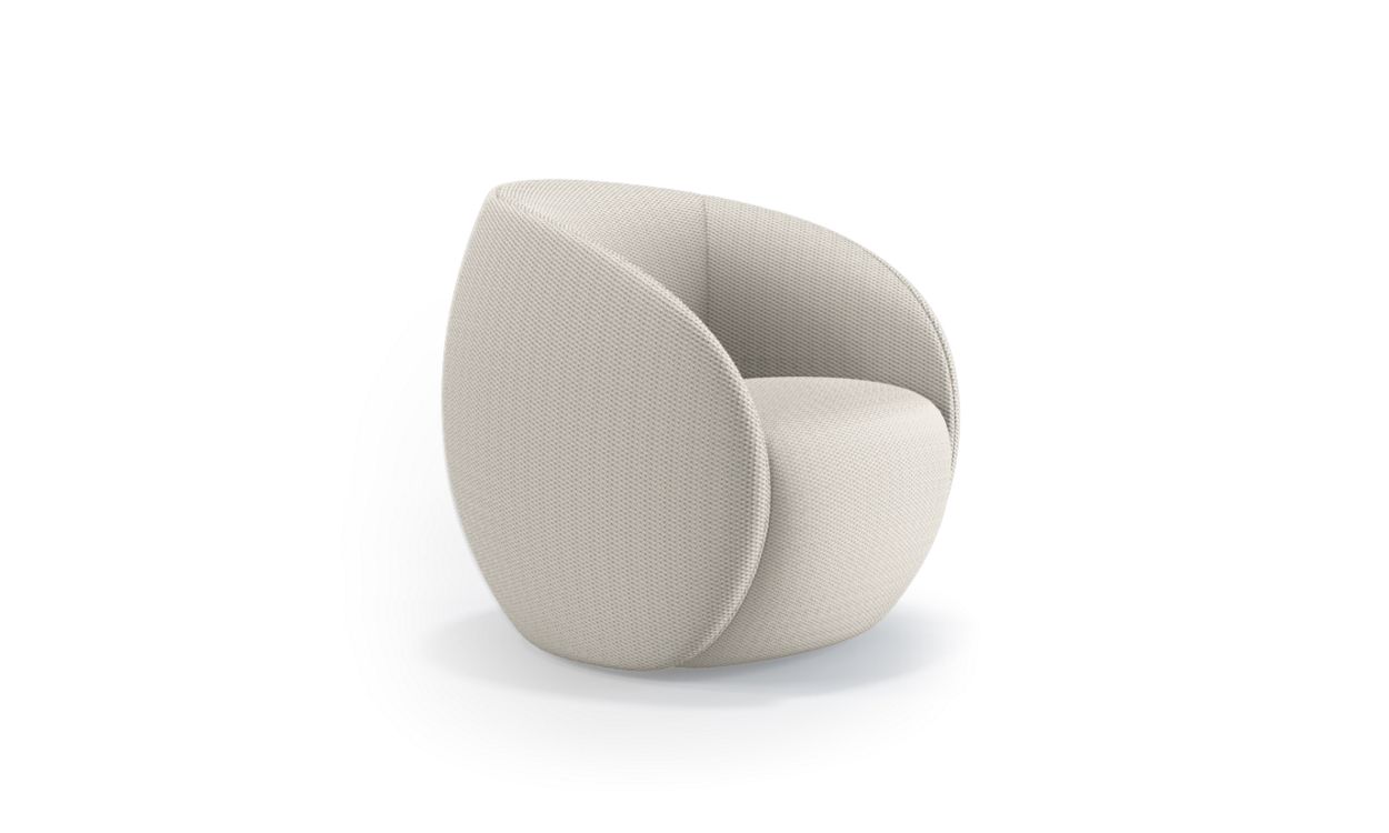 DOT ARMCHAIR by Roche Bobois