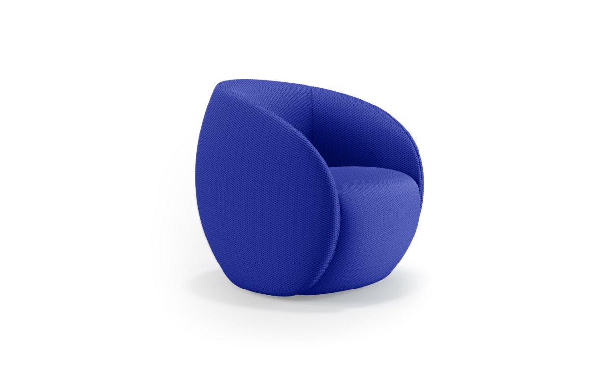 DOT ARMCHAIR by Roche Bobois