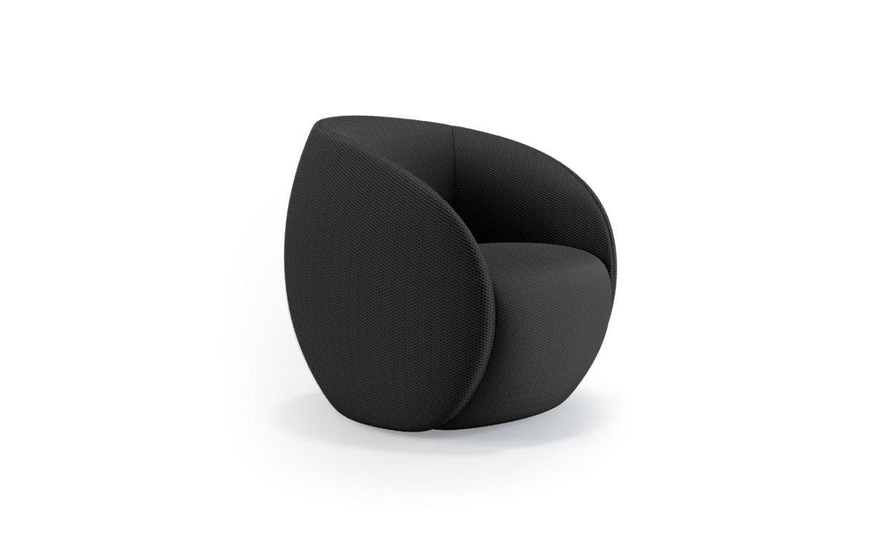 DOT ARMCHAIR by Roche Bobois