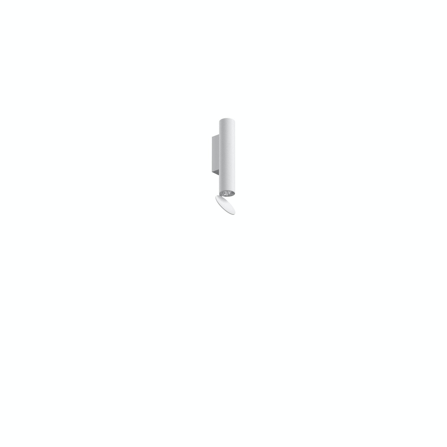 Flauta H225 Spiga Wall Lamp by Flos