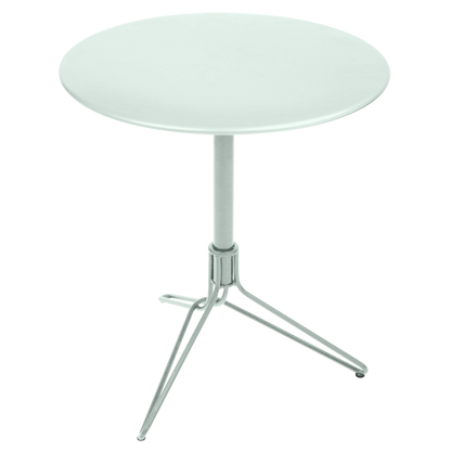 FLOWER PEDESTAL TABLE ø 67 CM by Fermob