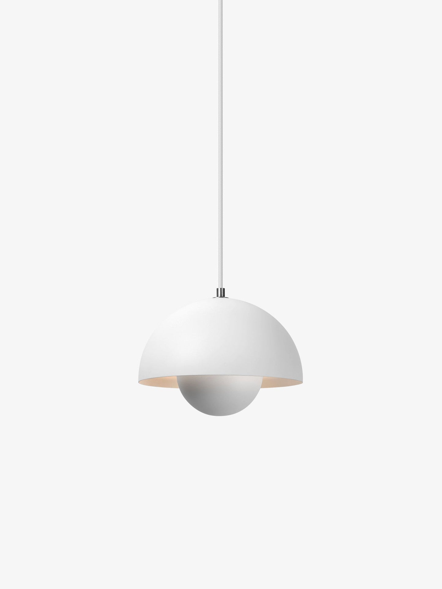 Flowerpot Pendant Lamp VP1 by &tradition