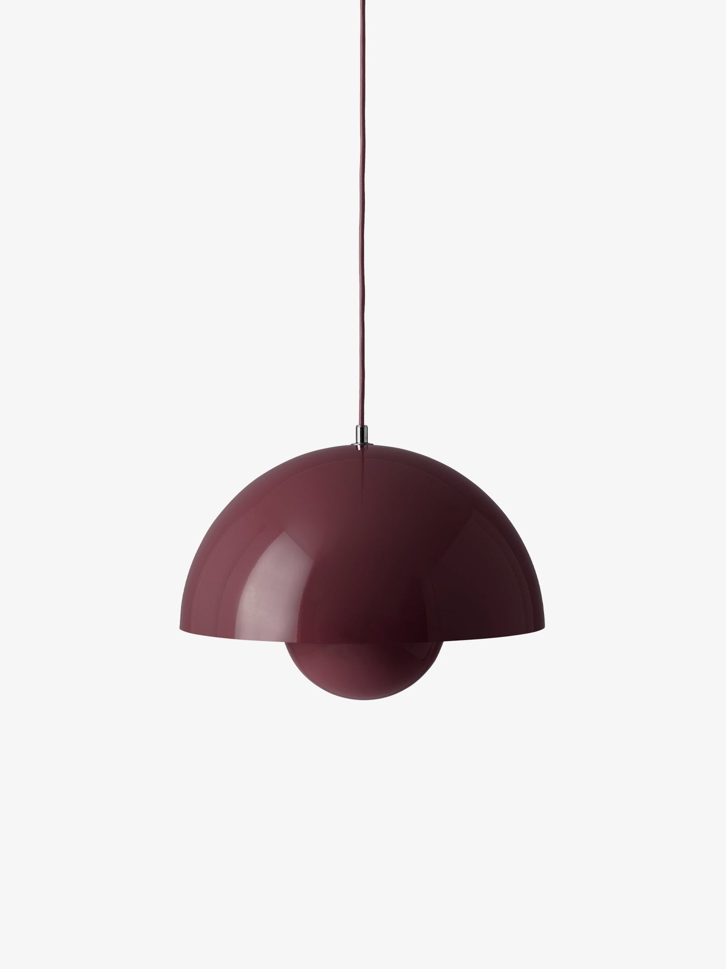 Flowerpot Pendant Lamp VP7 by &tradition