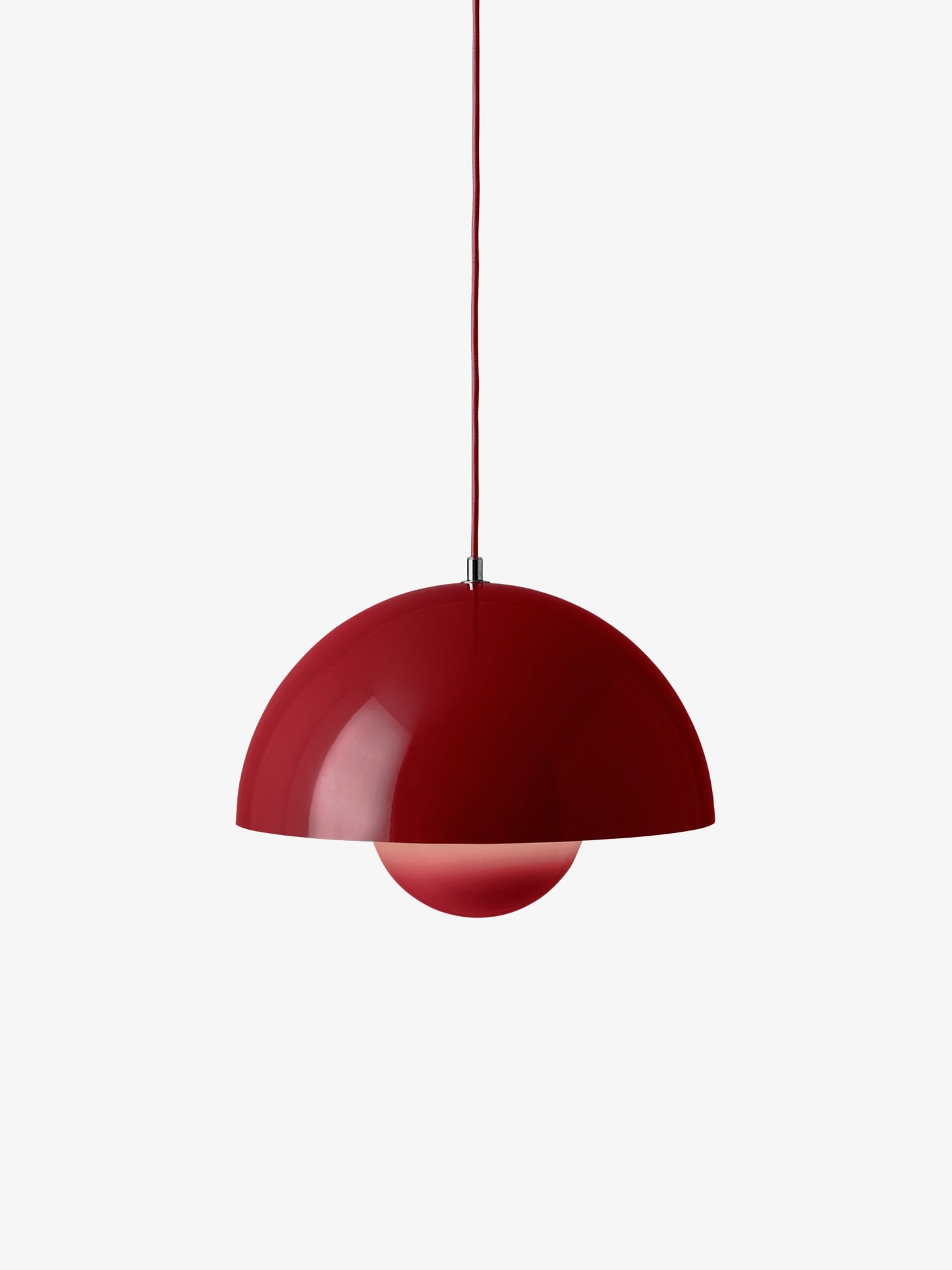 Flowerpot Pendant Lamp VP7 by &tradition