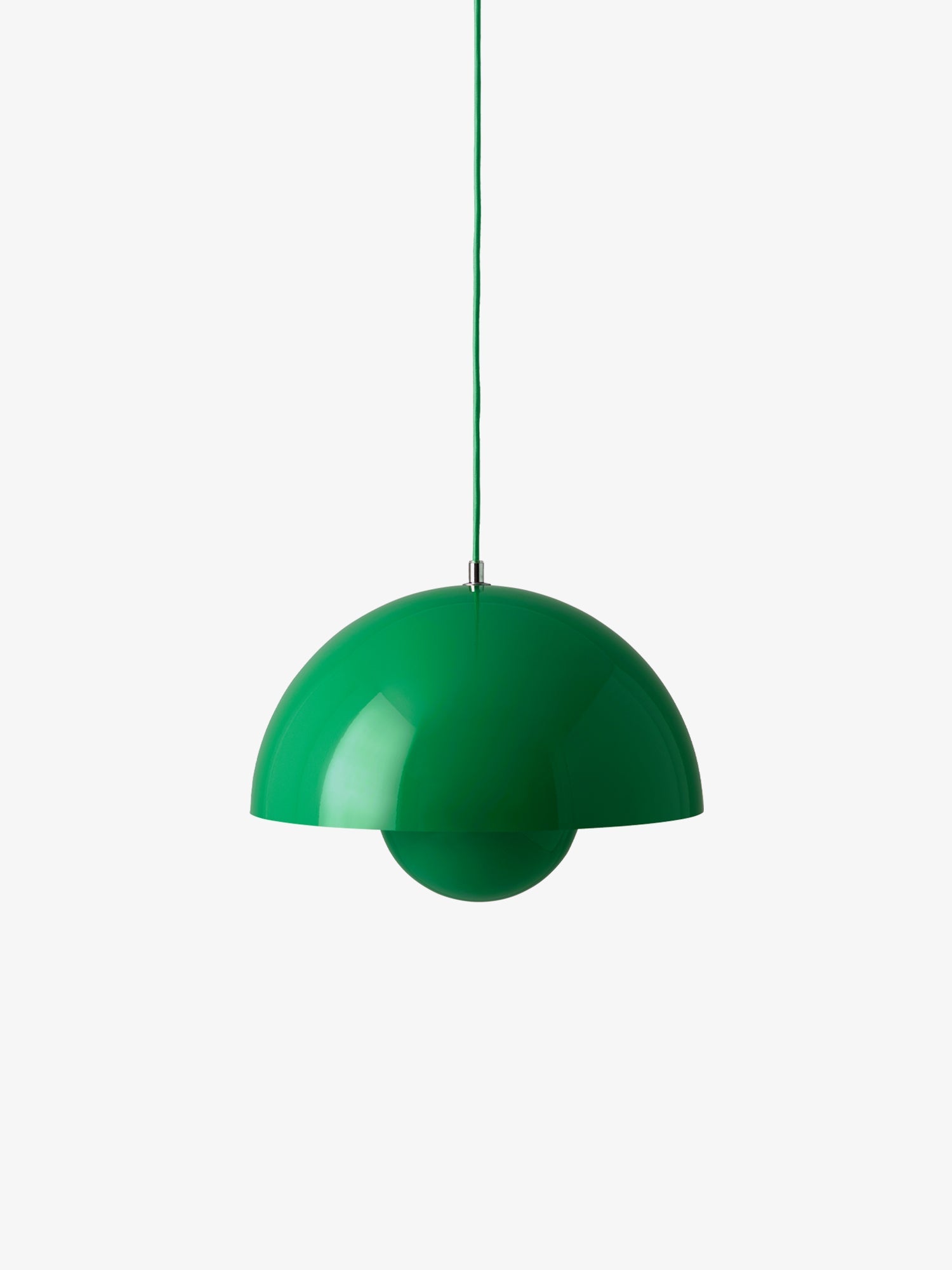 Flowerpot Pendant Lamp VP7 by &tradition