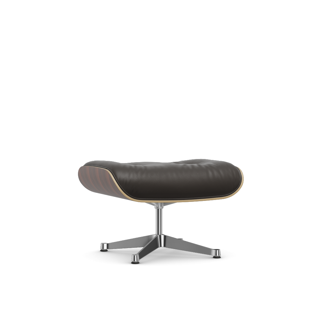 Lounge Chair Ottoman by Vitra