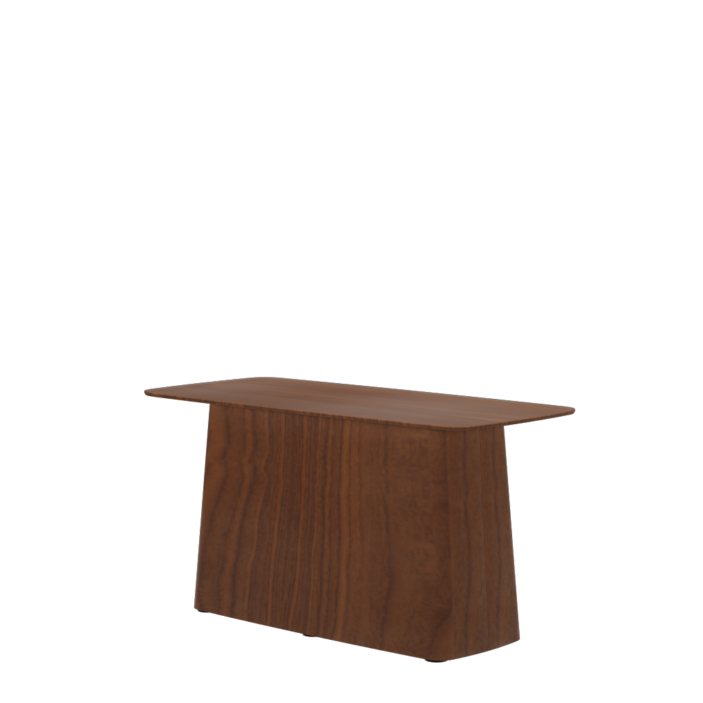 Wooden Side Tables Large by Vitra