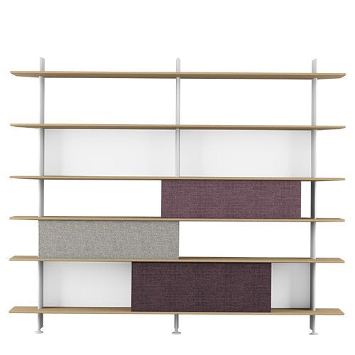 hub bookshelf 240 / H10 by Alias