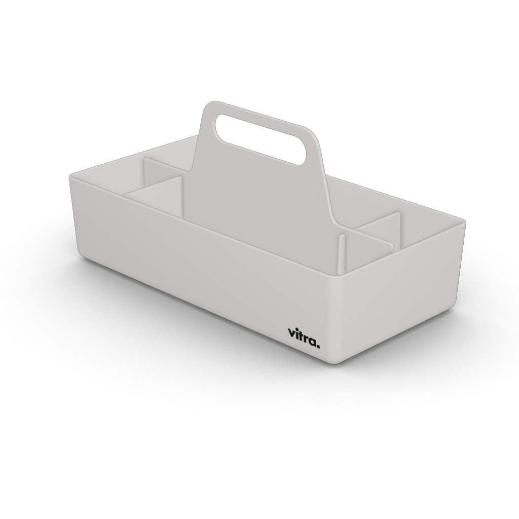 Toolbox RE by Vitra #white RE