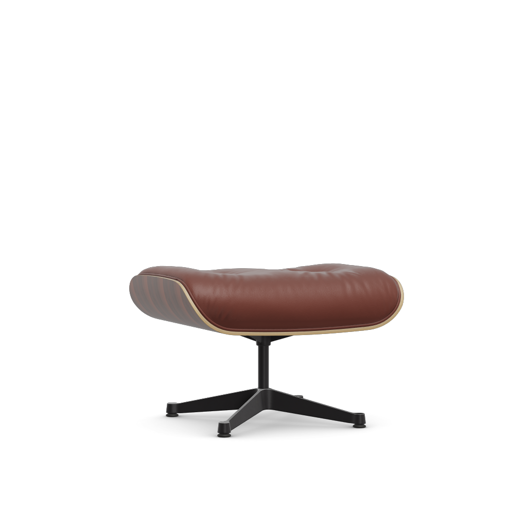 Lounge Chair Ottoman by Vitra