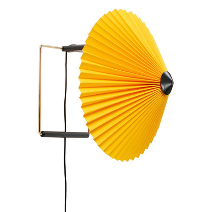 Matin Wall Lamp by HAY