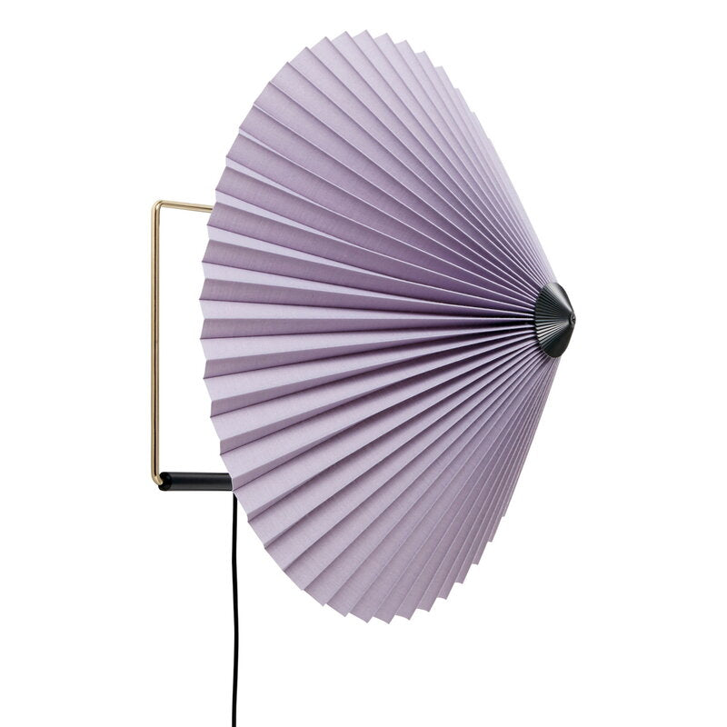 Matin Wall Lamp by HAY