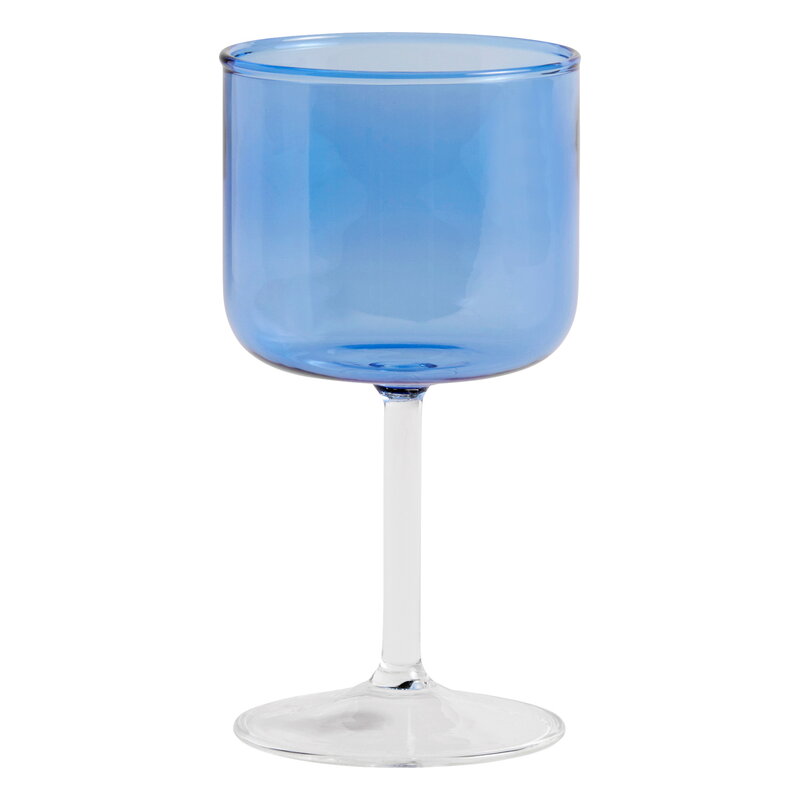 Tint Wine Glass by HAY