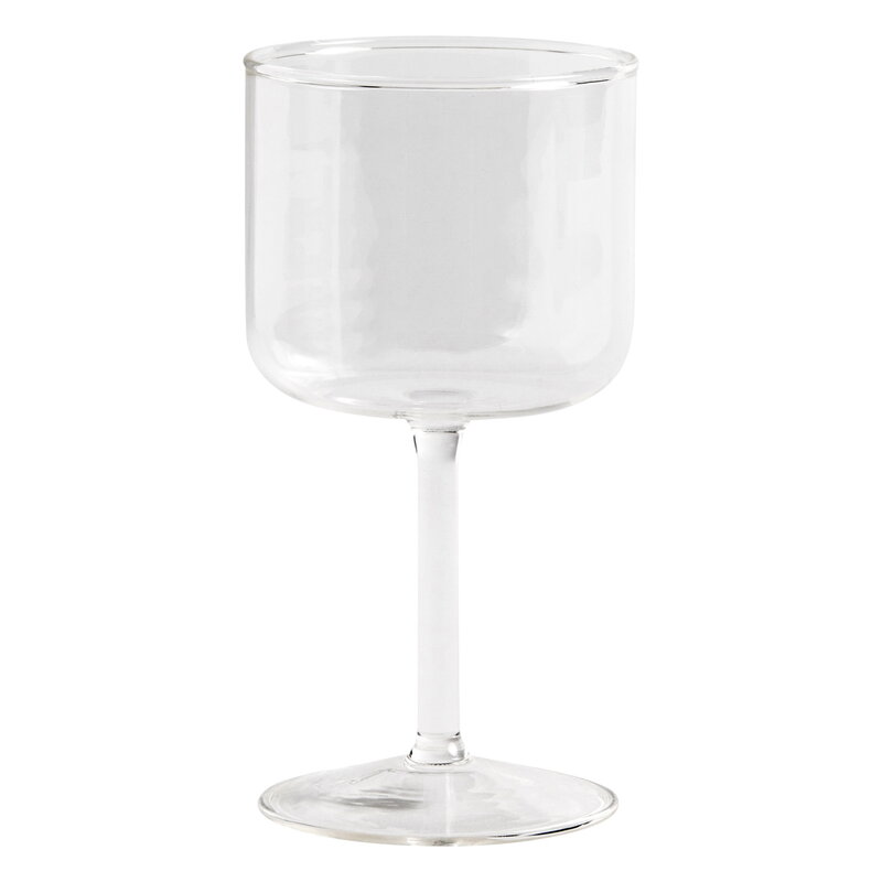 Tint Wine Glass by HAY