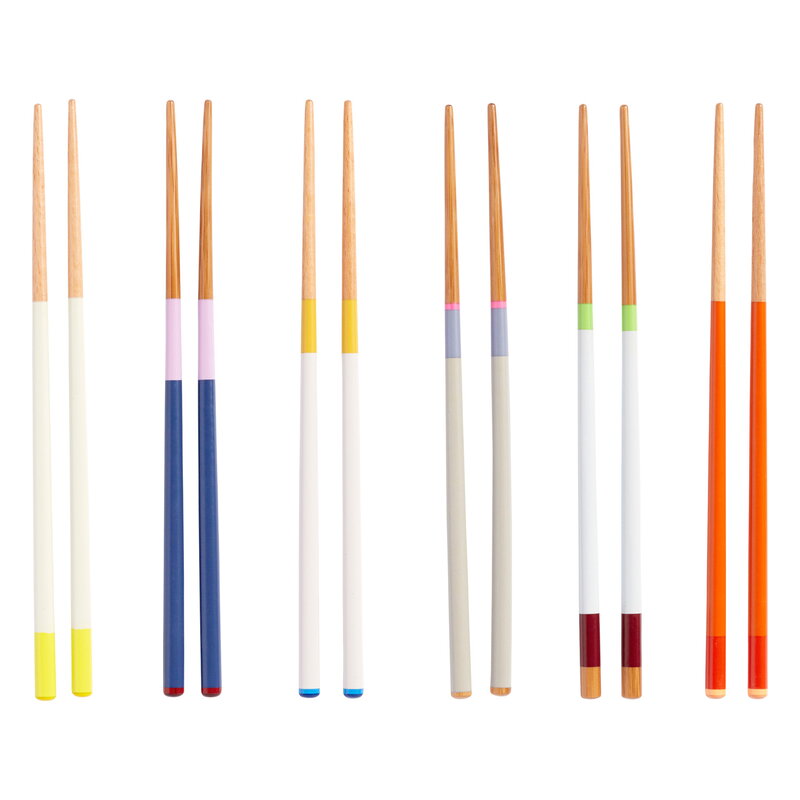 Colour Sticks by HAY