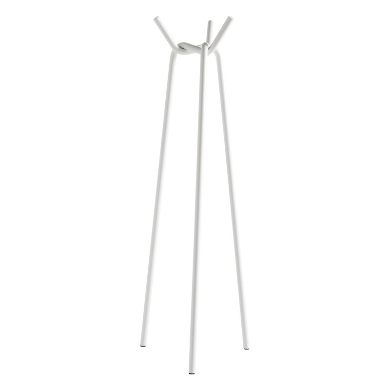 Knit Coat Rack by HAY #White